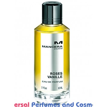 Roses Vanille Mancera Generic Oil Perfume 50ML (00892)